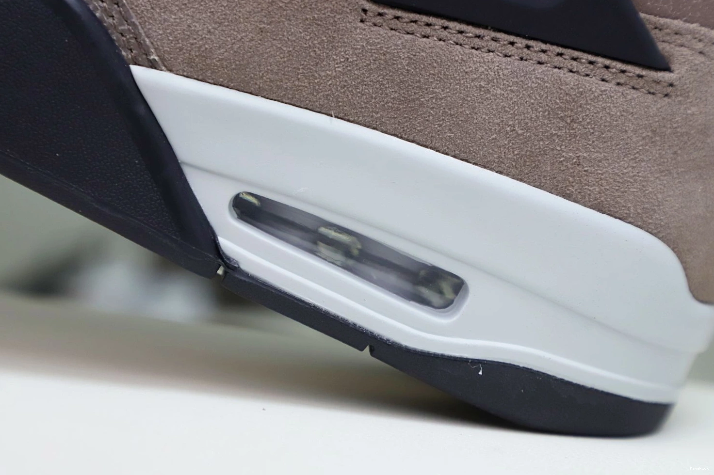 HAZE' 'TAUPE 4 AIR JORDAN RETRO 0115